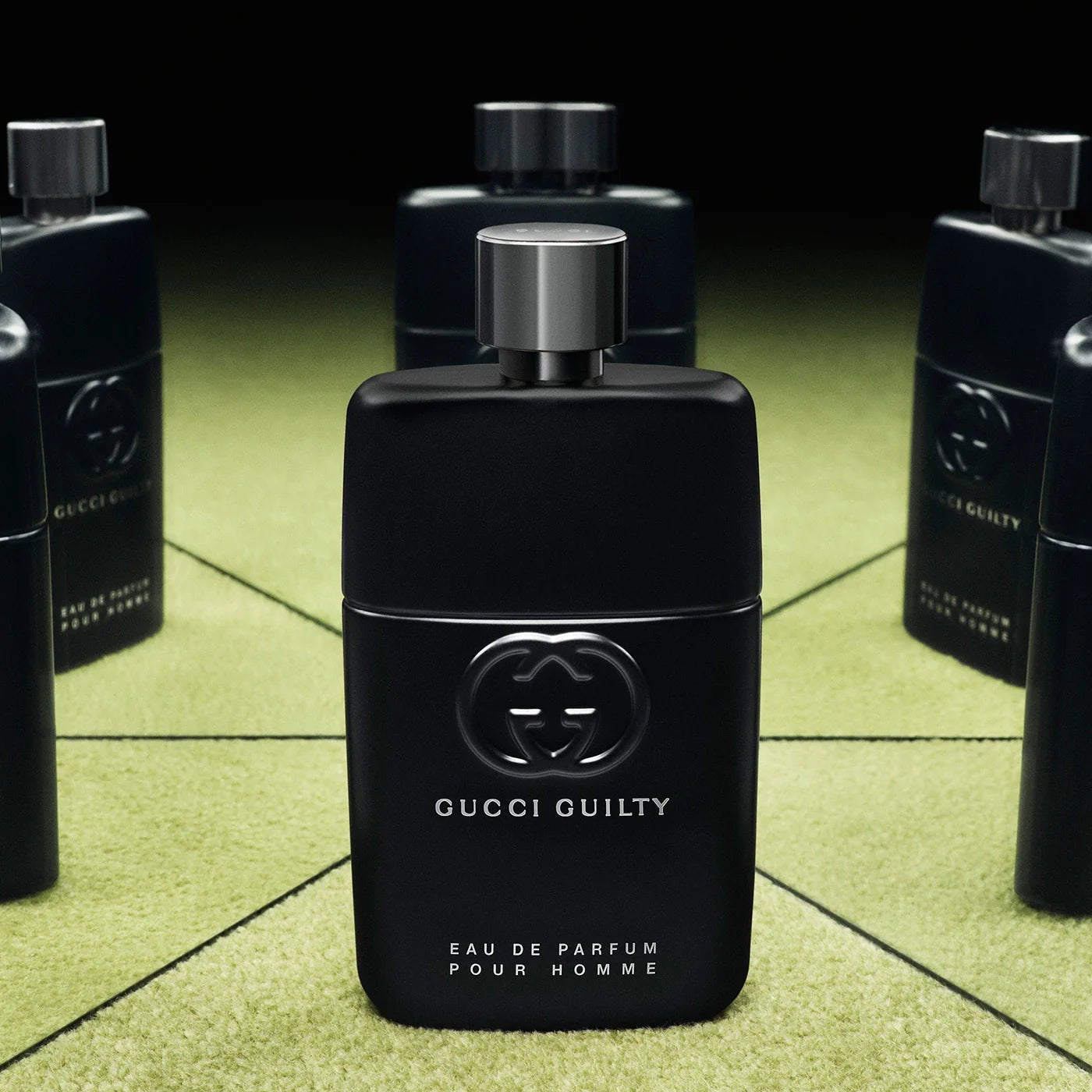 Gucci Guilty Pour Homme EDP For Men Shower Gel Gift Set
