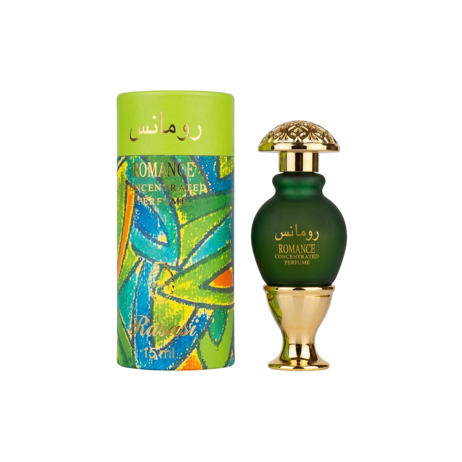 Rasasi Romance Concentrated Perfume Oil
