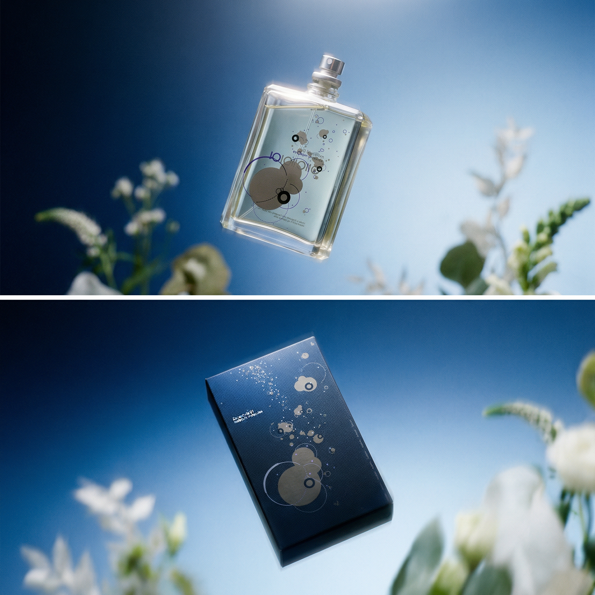 Escentric Molecules Molecule 01 EDT