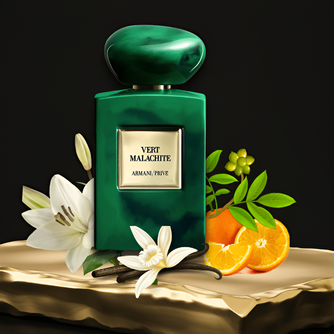 Shop Giorgio Armani Prive Vert Malachite EDP
