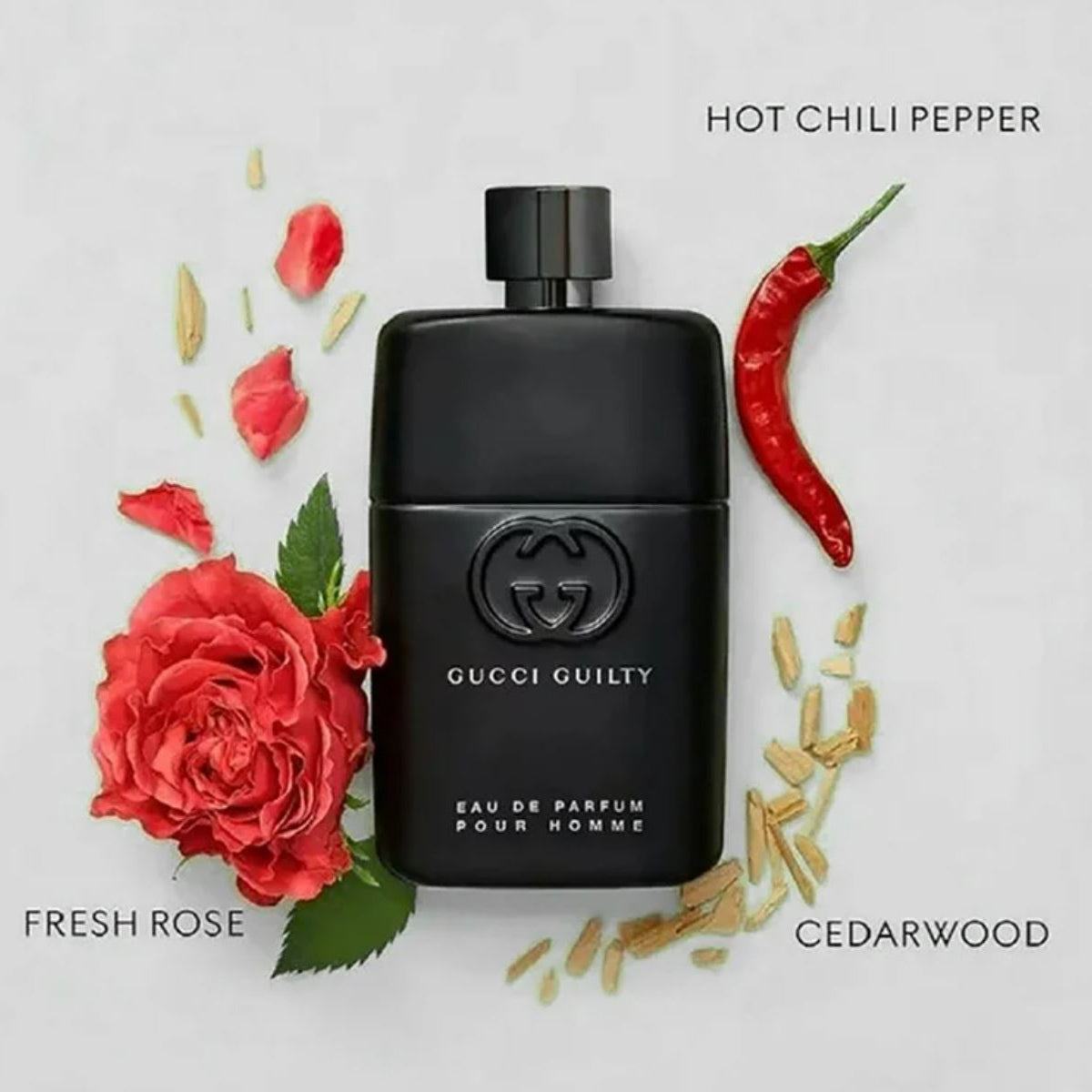 Gucci Guilty Pour Homme EDP For Men Shower Gel Gift Set