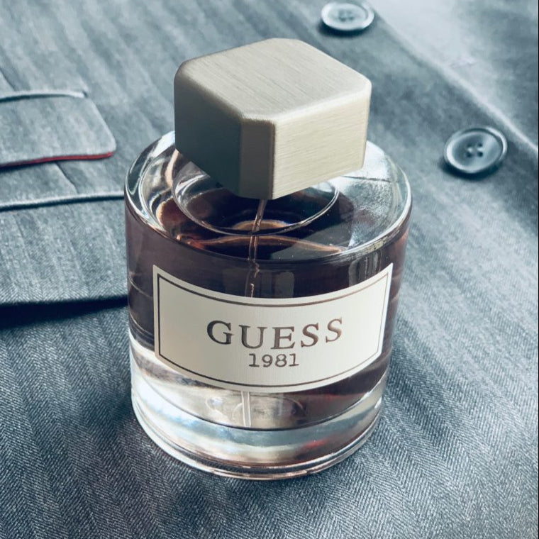 Guess 1981 EDT For Men