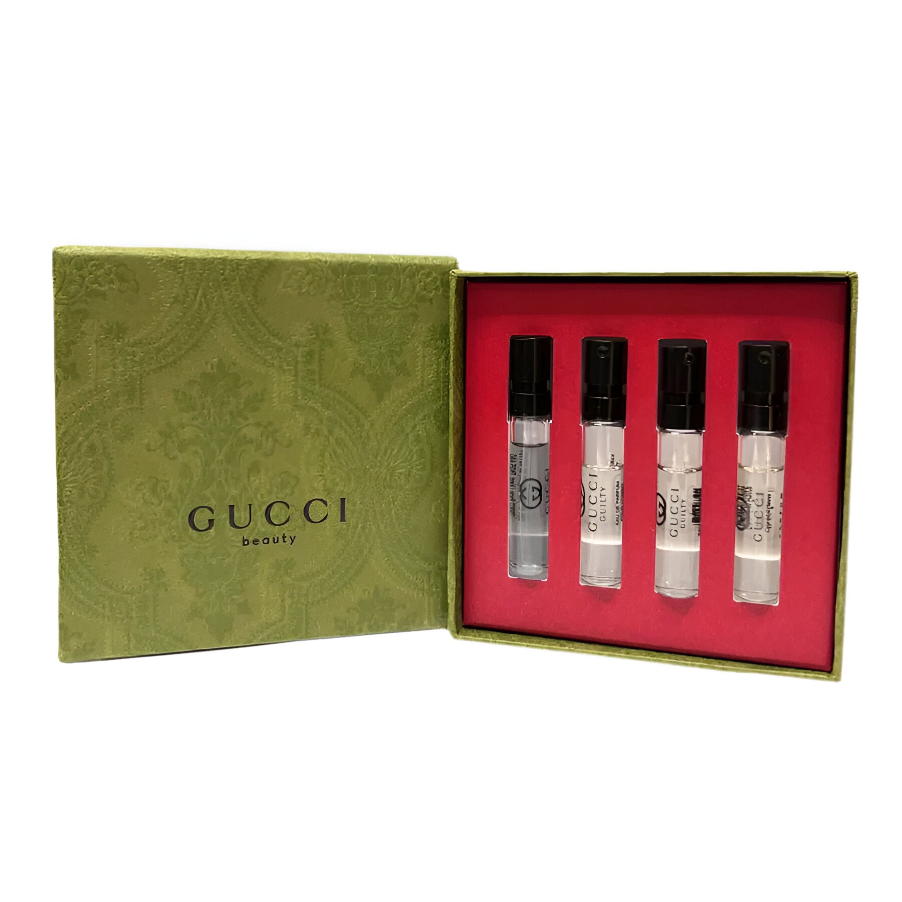 Gucci Guilty For Men Discovery Set