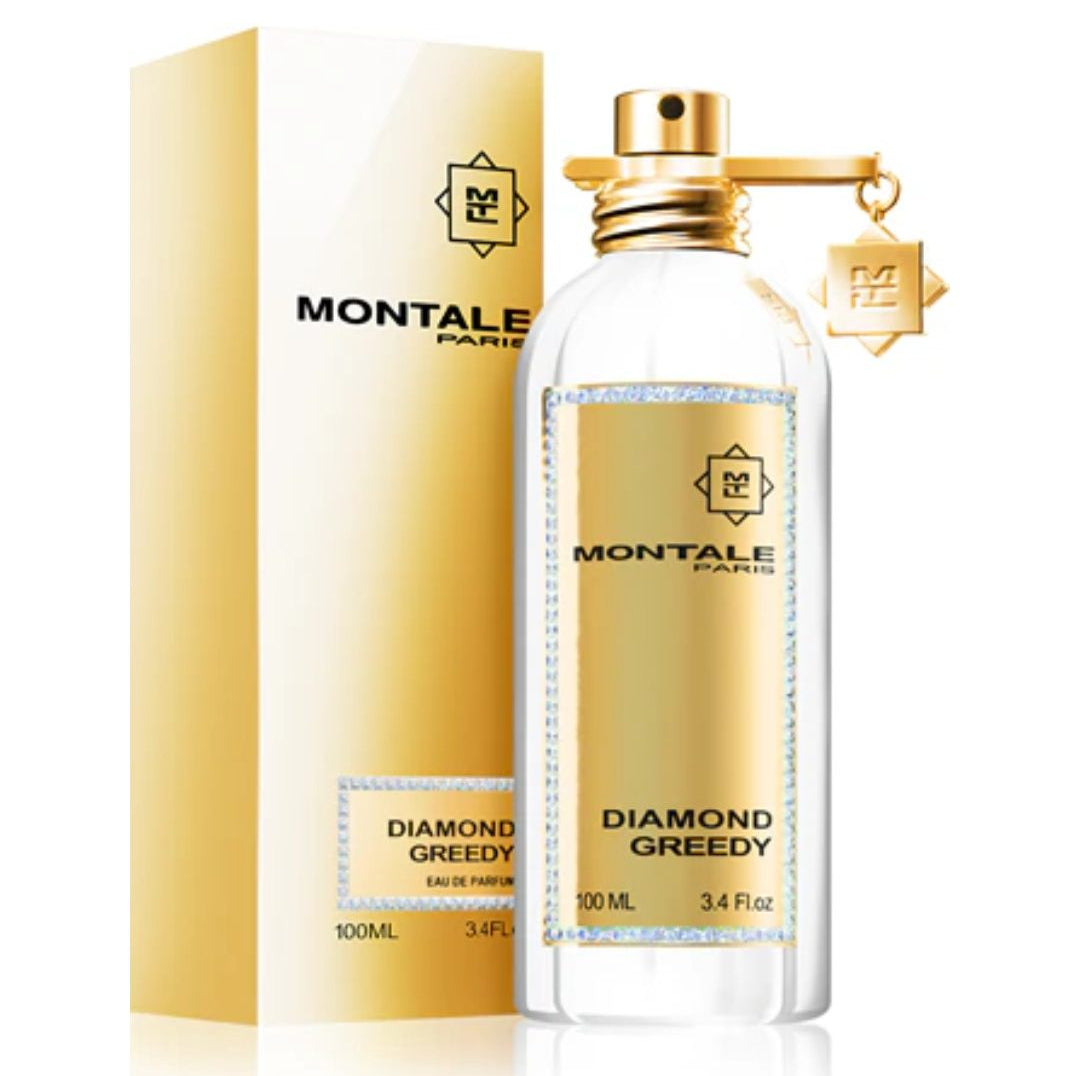عطر مونتال دايموند غريدي