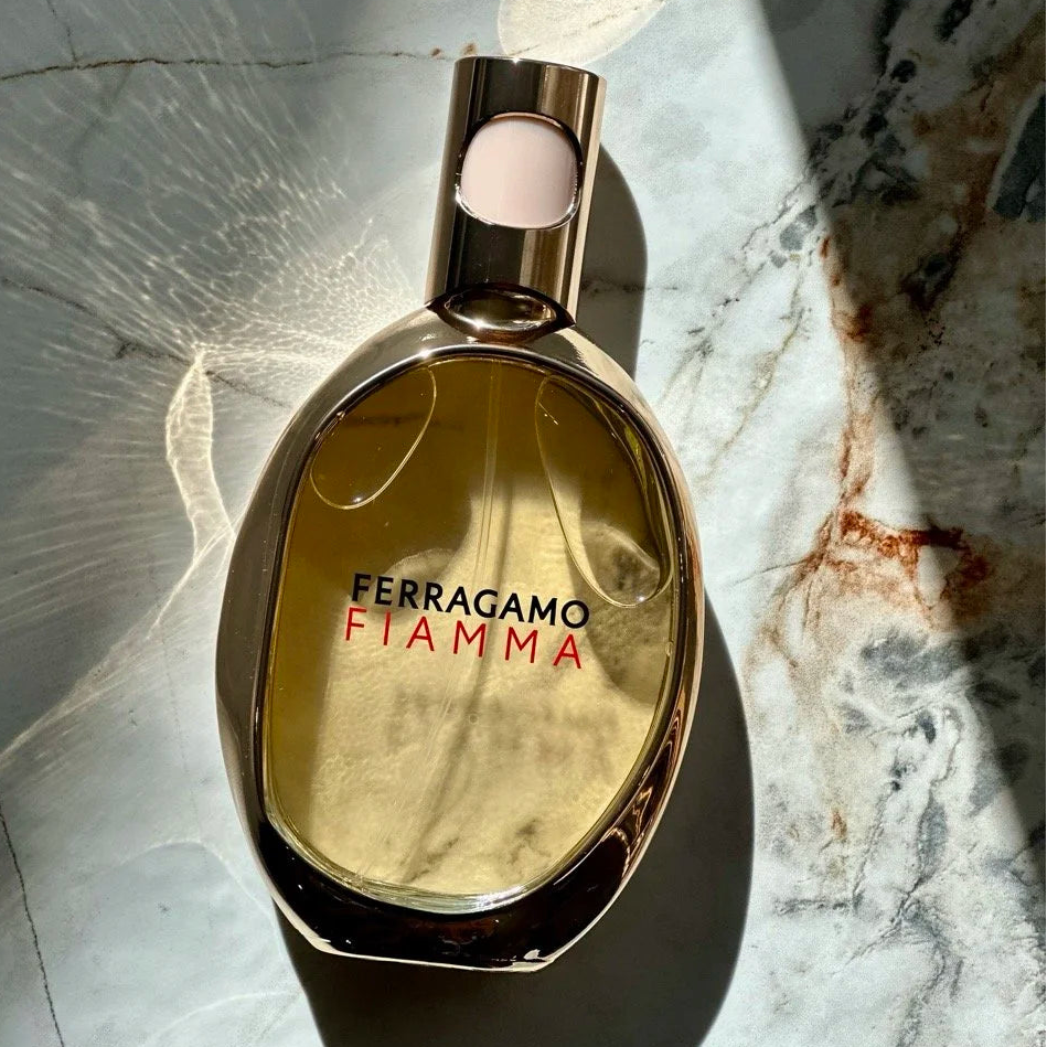 Salvatore Ferragamo Fiamma EDP Gift Set for Her