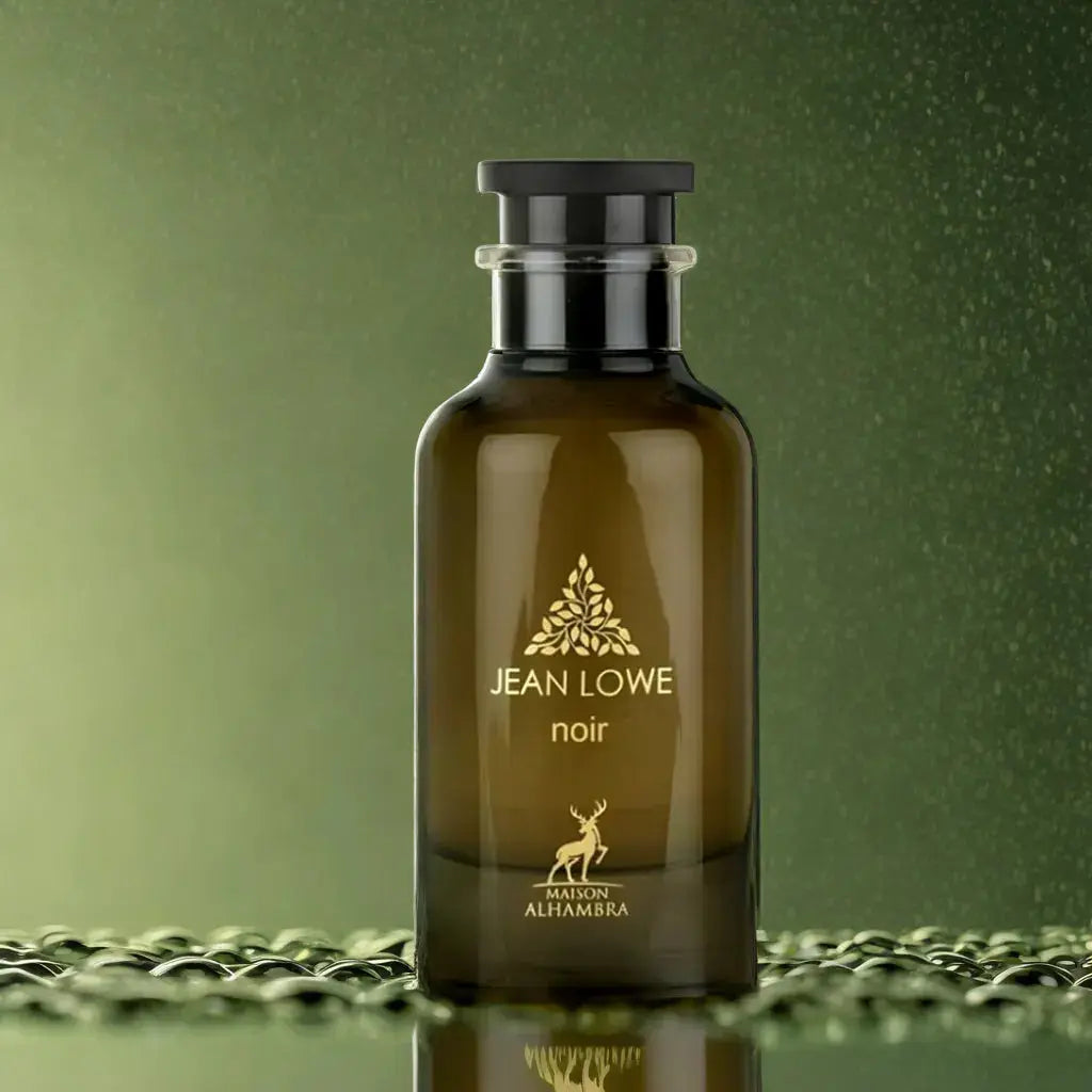 Maison Alhambra Jean Lowe Noir EDP