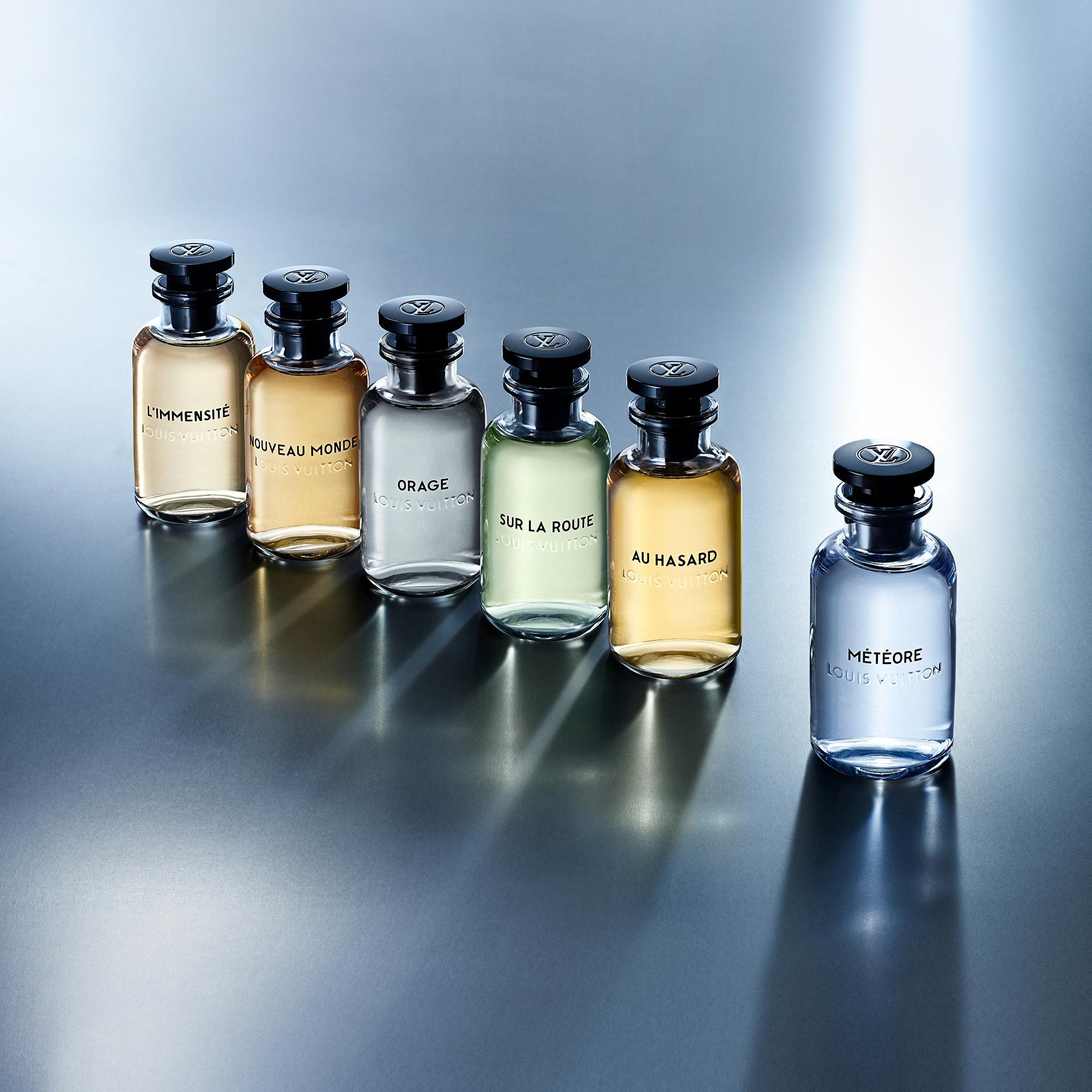 Louis vuitton perfume orage sales