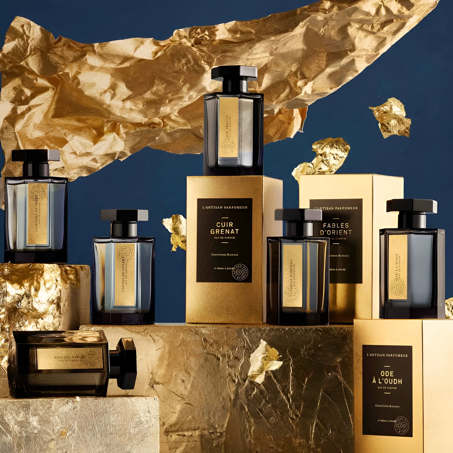 L'Artisan Parfumeur Discovery Gift Set | My Perfume Shop Middle East