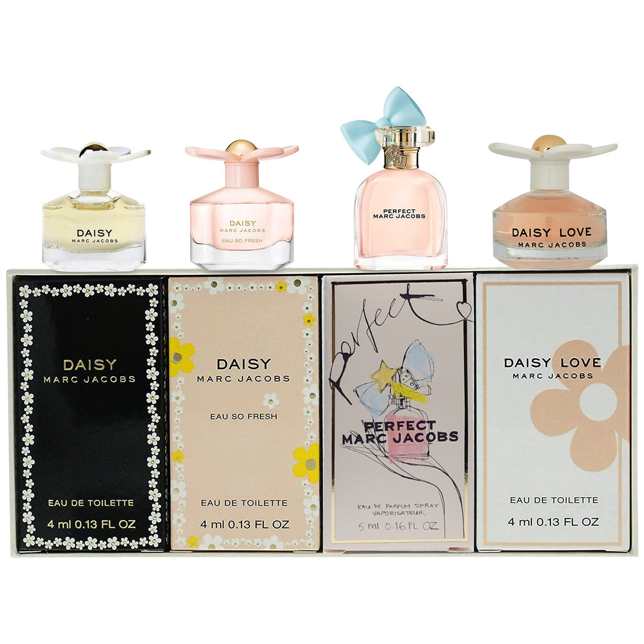 Marc Jacobs Mini Set For Women