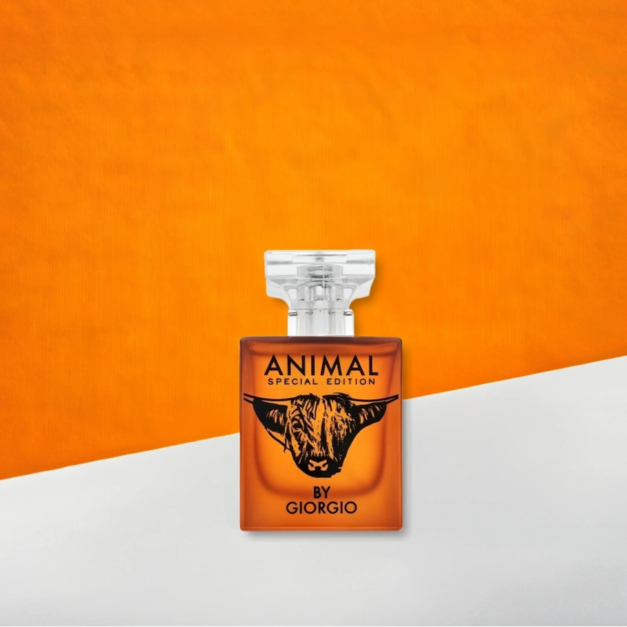 Giorgio Animal Special Edition EDP