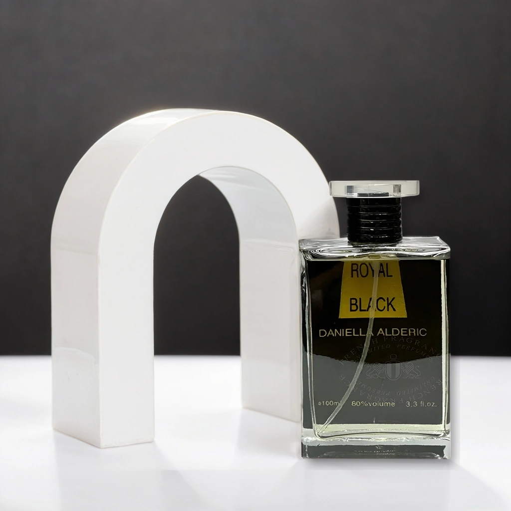 Daniella Alderic Royal Black EDP