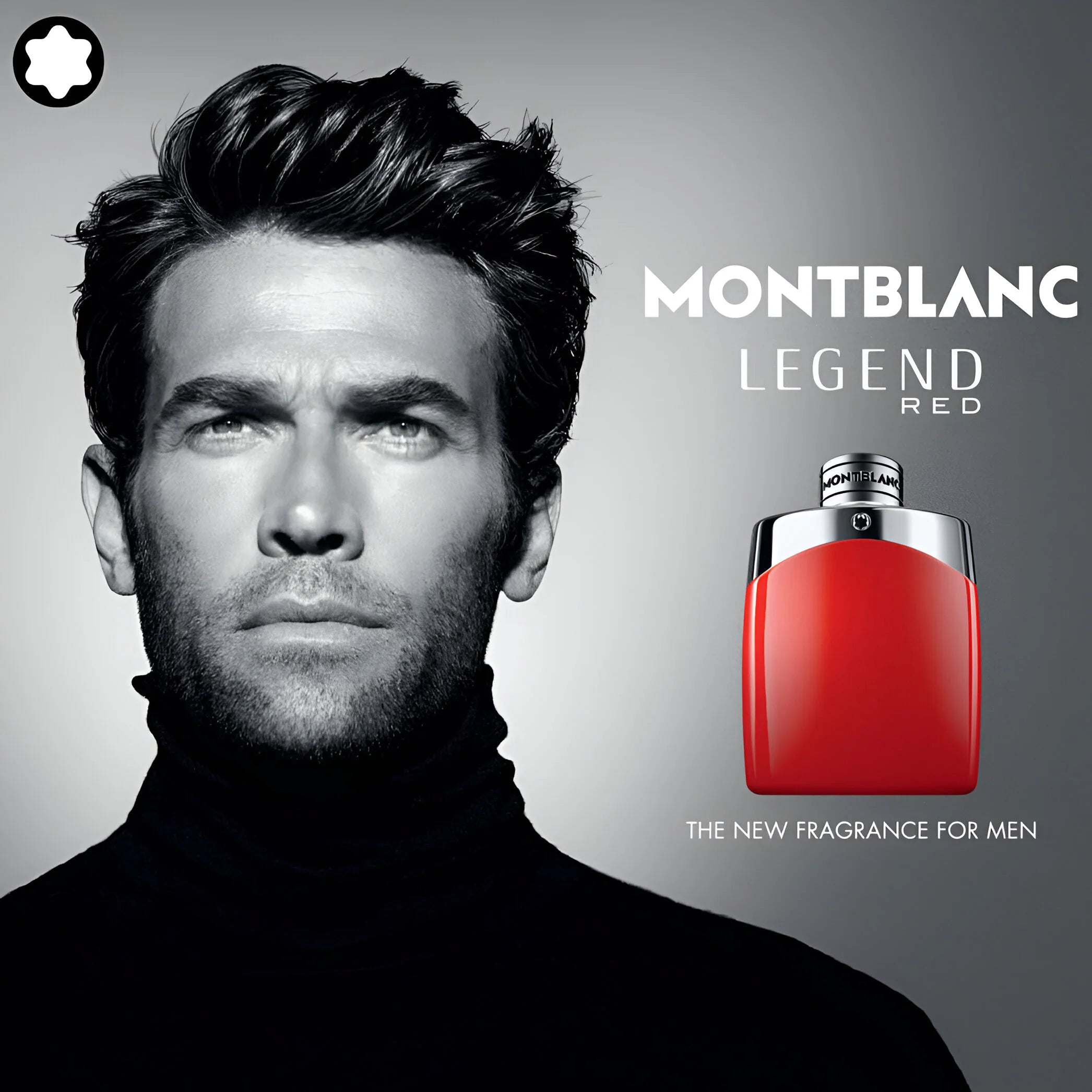 Montblanc Legend Red EDP Gift Set for Him