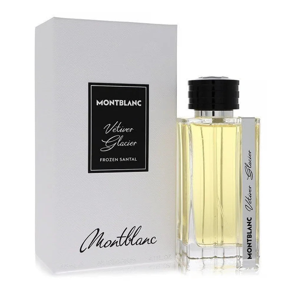 Mont Blanc Vetiver Glacier Frozen Santal EDP For Men
