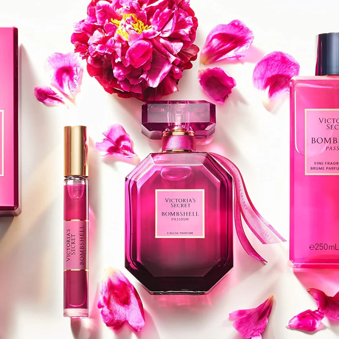 عطر فيكتوريا سيكريت بومبشيل باشن