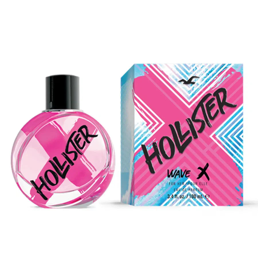 Shop Hollister Wave X For Her EDP
