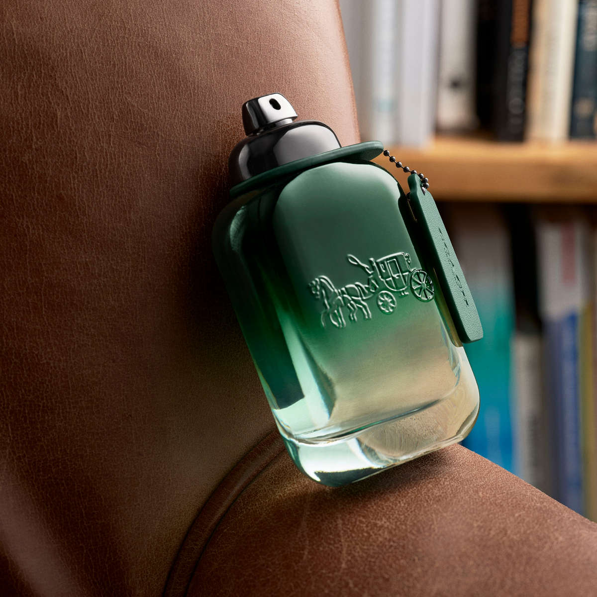 Coach Green EDT For Men Shower Gel Gift Set