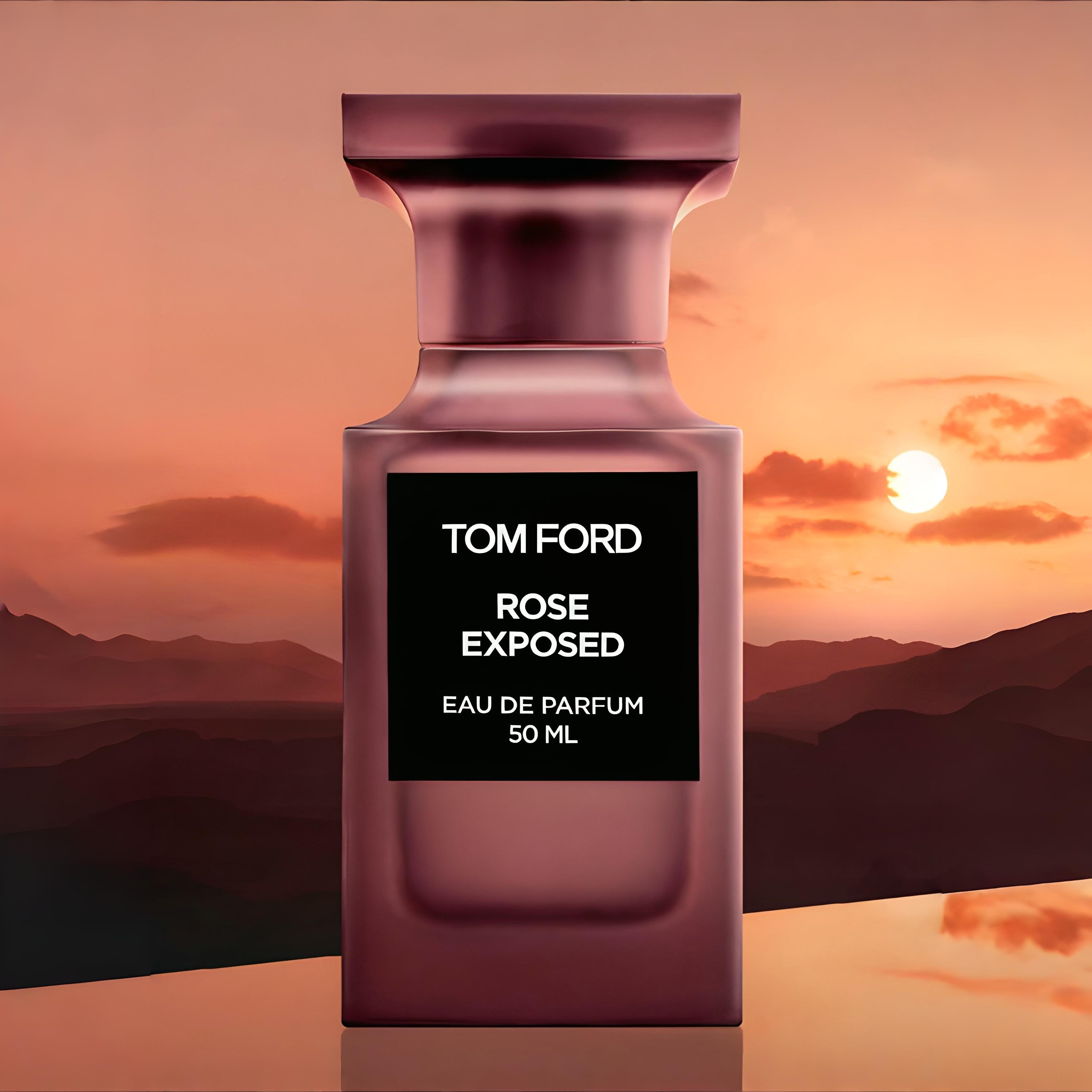 Tom Ford Rose Exposed EDP