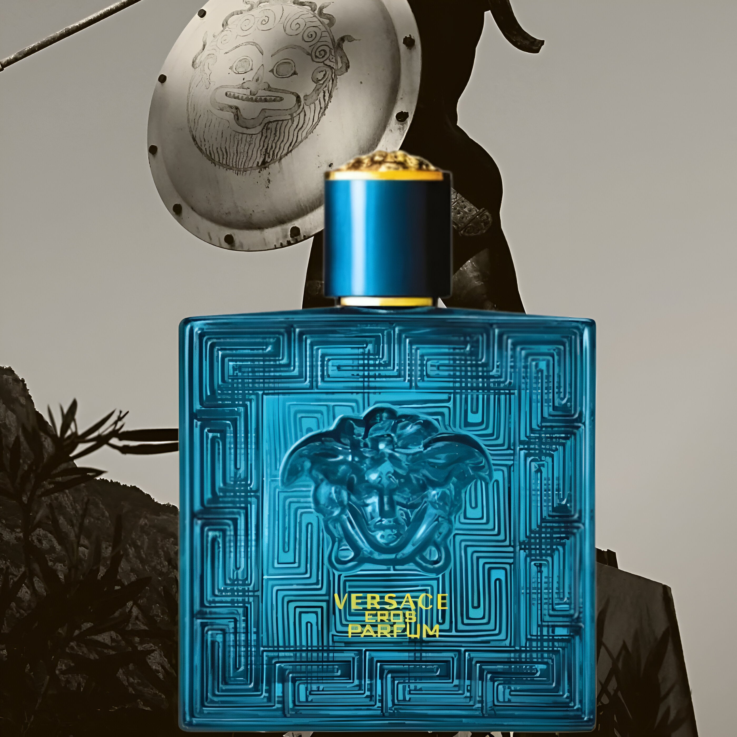 Versace Eros Parfum For Men Shower Gel Gift Set