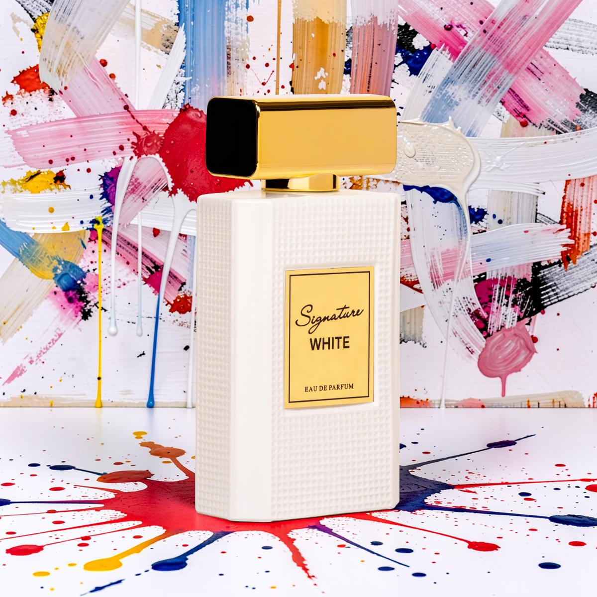 Signature White EDP for Women