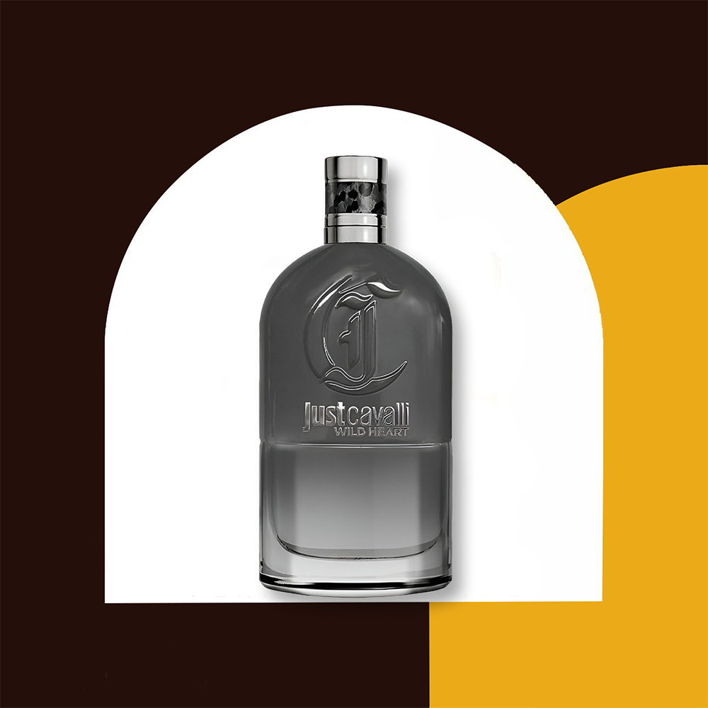 Roberto Cavalli Just Cavalli Wild Heart EDT For Men