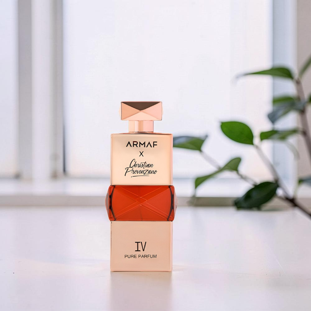 Armaf X Christian Provenzano Iv Pure Parfum