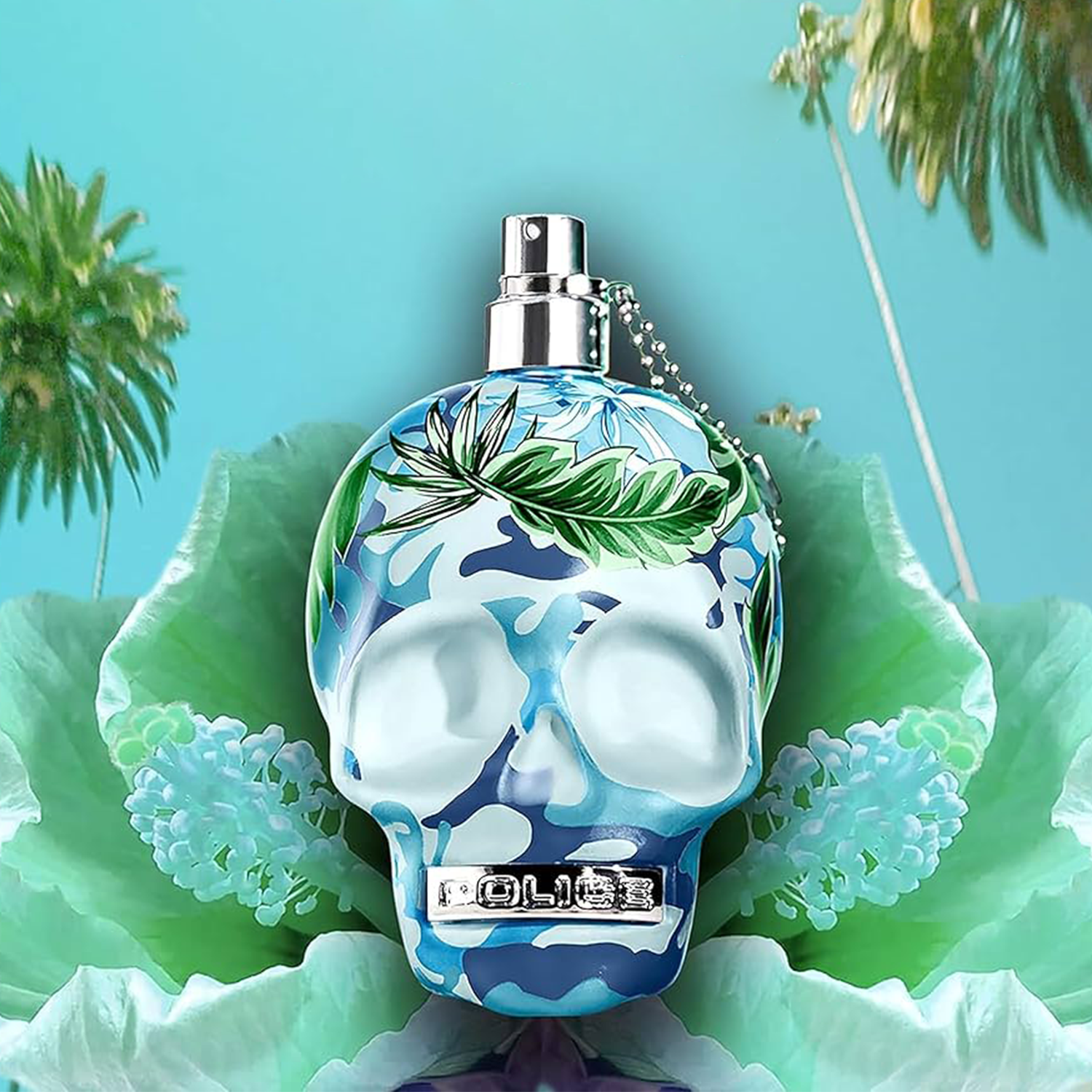 Police To Be Exotic Jungle EDT For Men