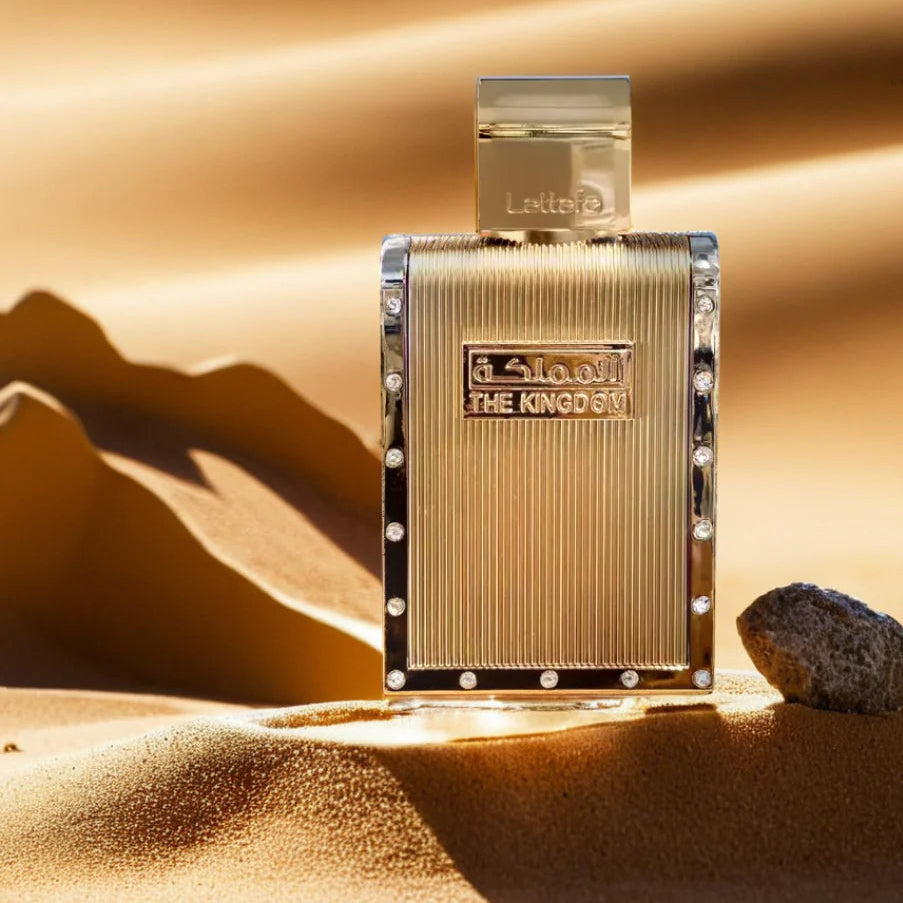 Lattafa The Kingdom EDP