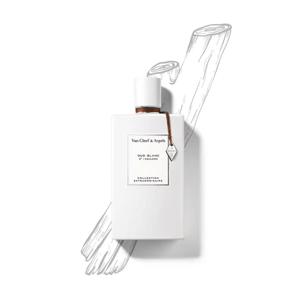 Van Cleef & Arpels Coll Extraordinaire Oud Blanc EDP