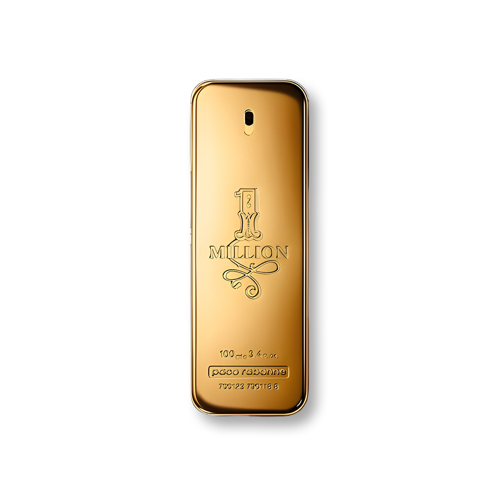 Paco Rabanne 1 Million EDT Travel Spray Set for Men