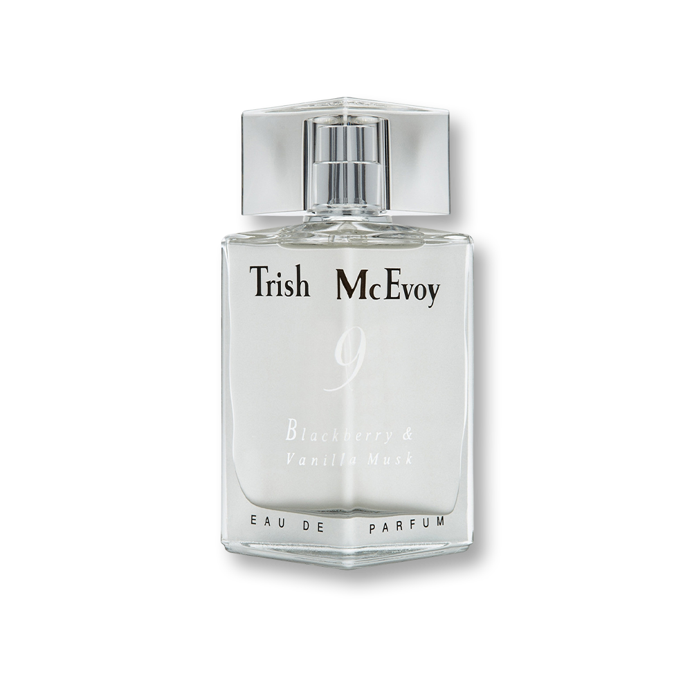 Trish Mcevoy 9 Blackberry & Vanilla Musk EDP For Women