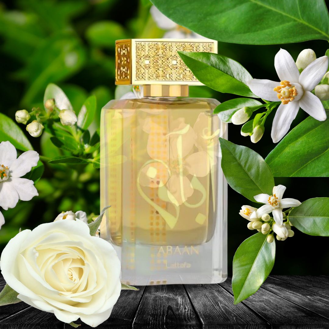 Lattafa Abaan EDP
