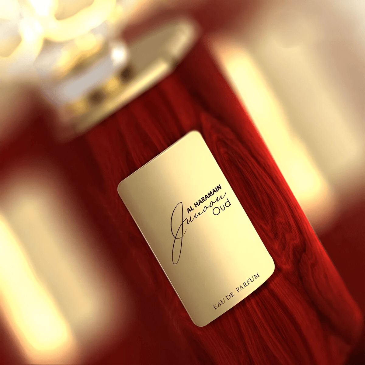 Shop Al Haramain Junoon Oud EDP 75ml | My Perfume Shop Middle East
