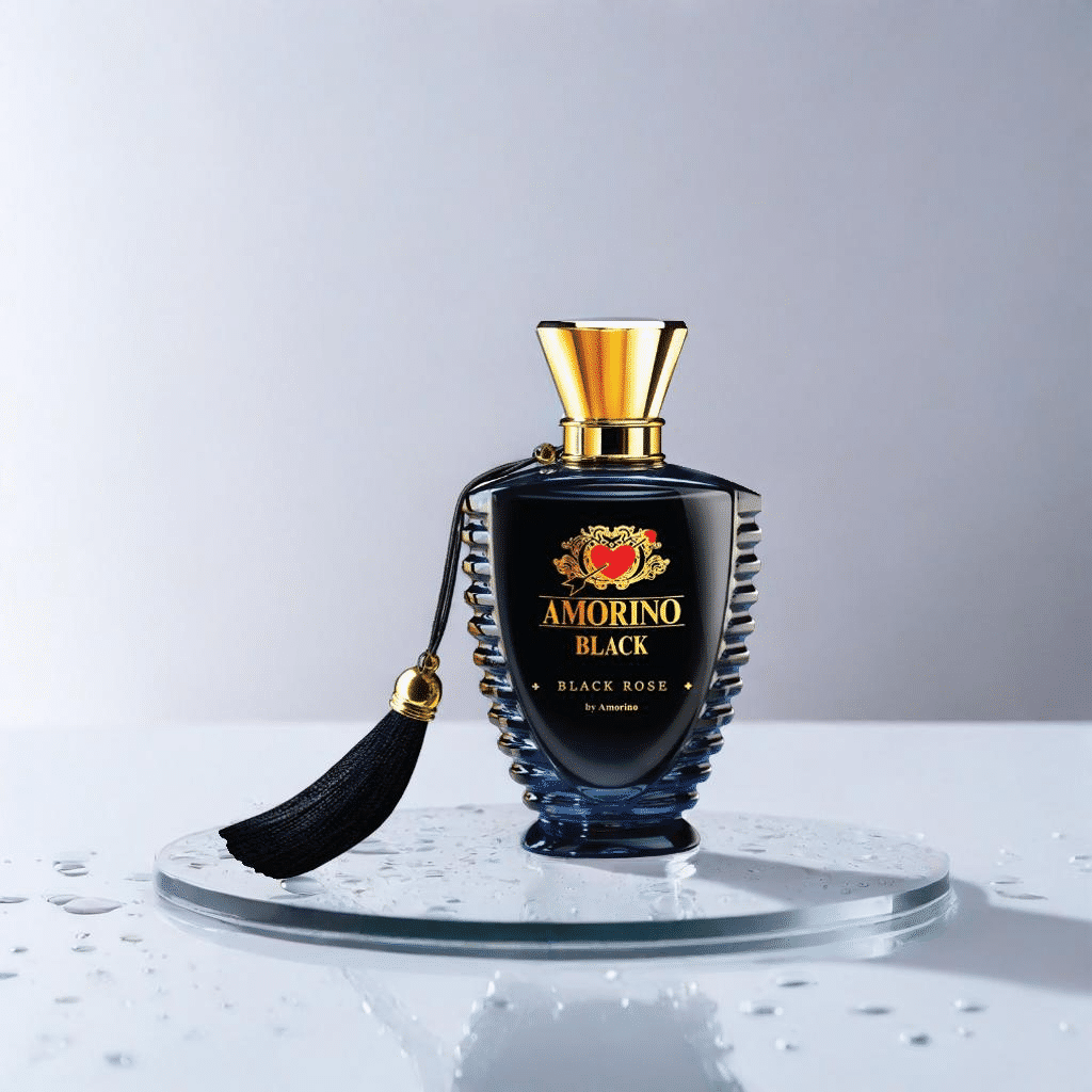 Amorino black essence hotsell