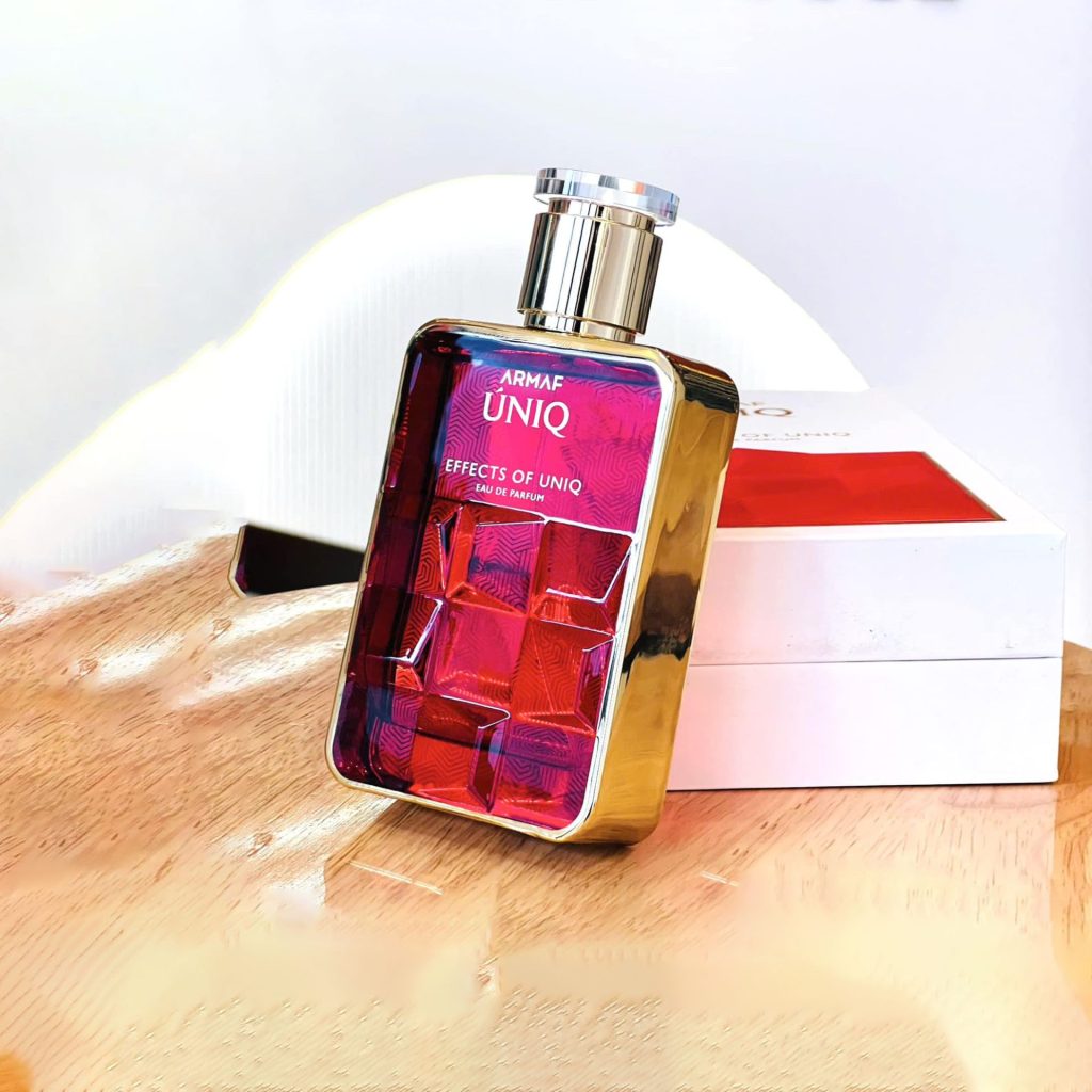 Armaf Uniq Effects of Uniq EDP