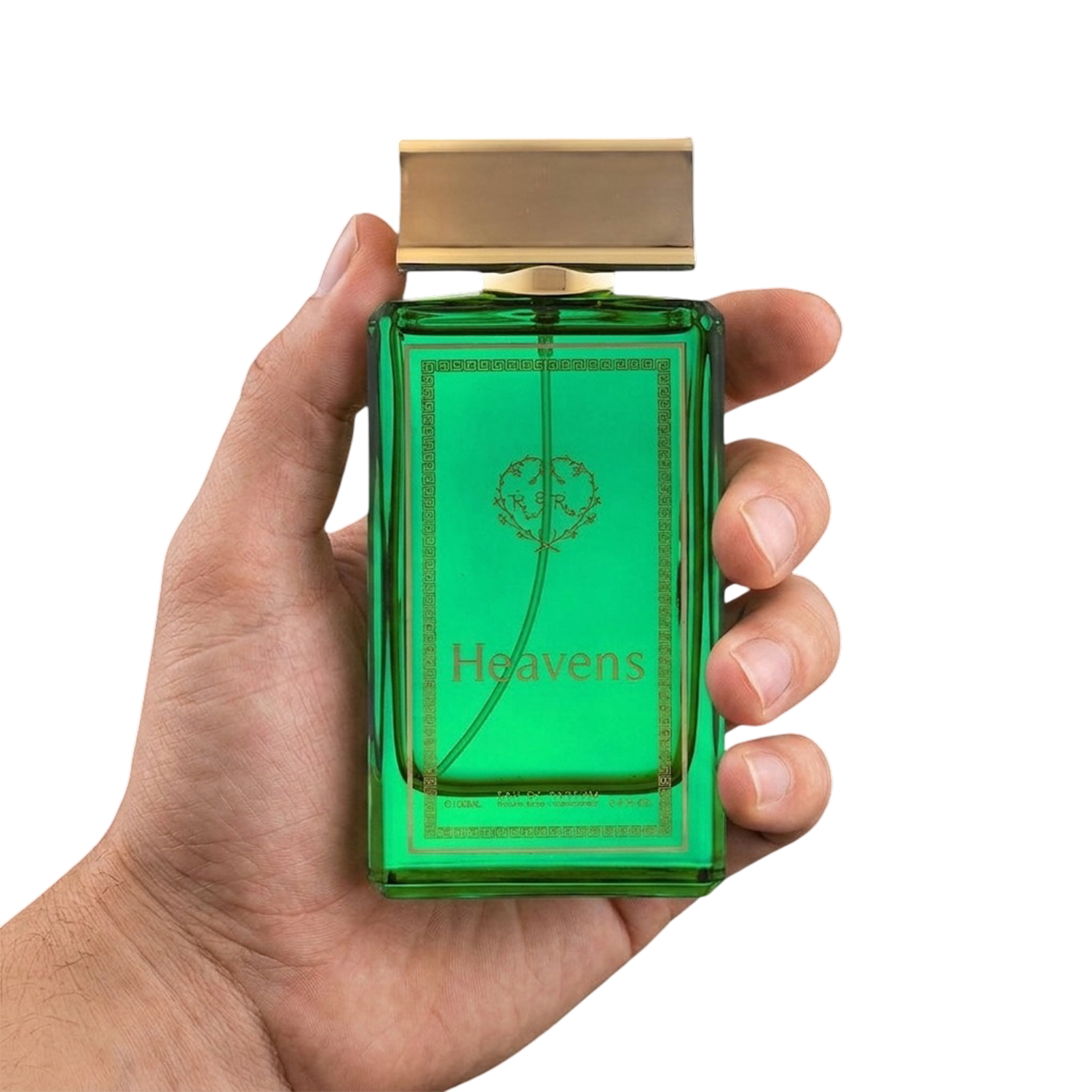 R 9 R Heavens EDP for Men