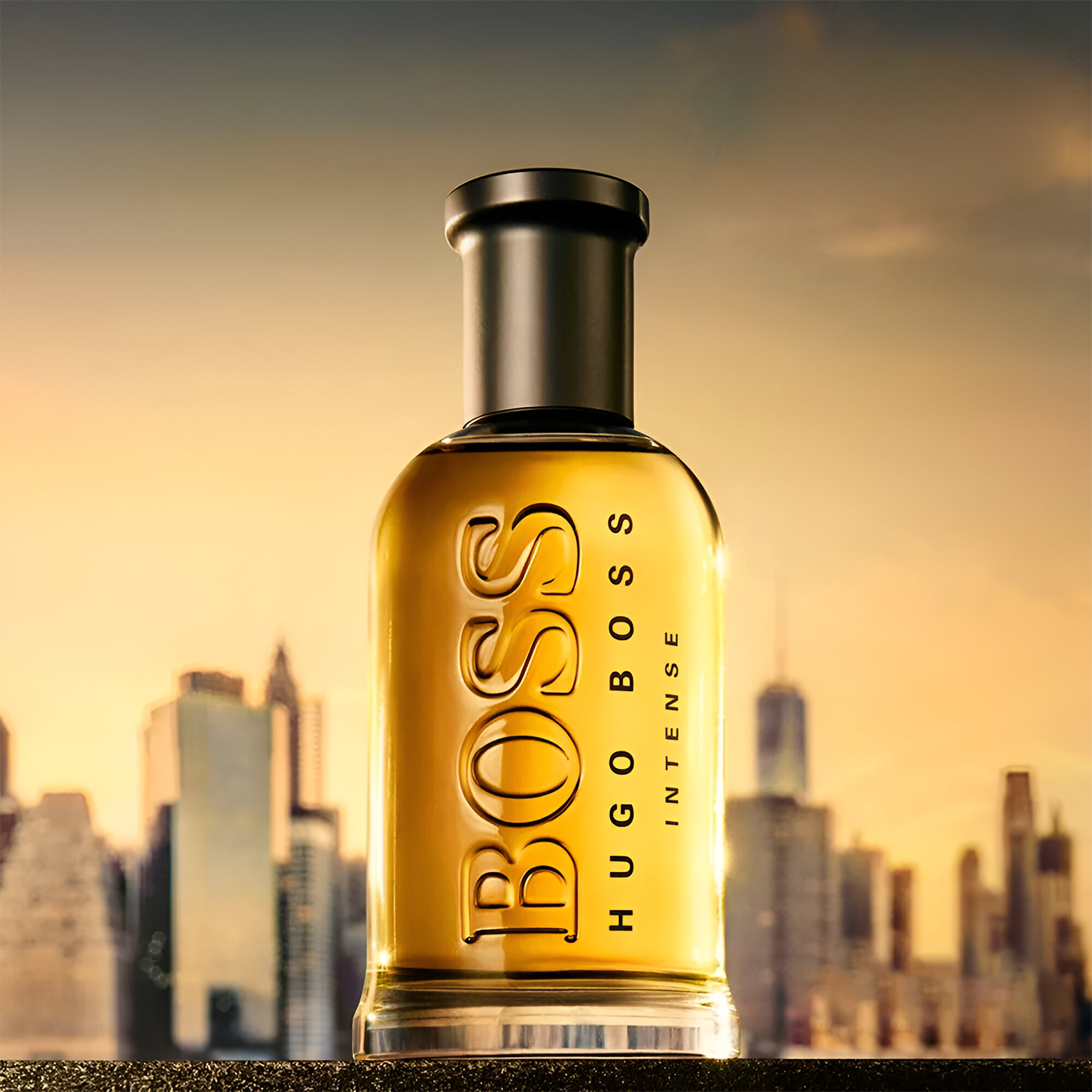 Boss bottled intense shop