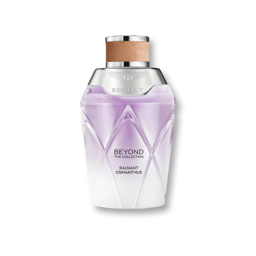 Bentley Beyond The Collection Radiant Osmanthus EDP