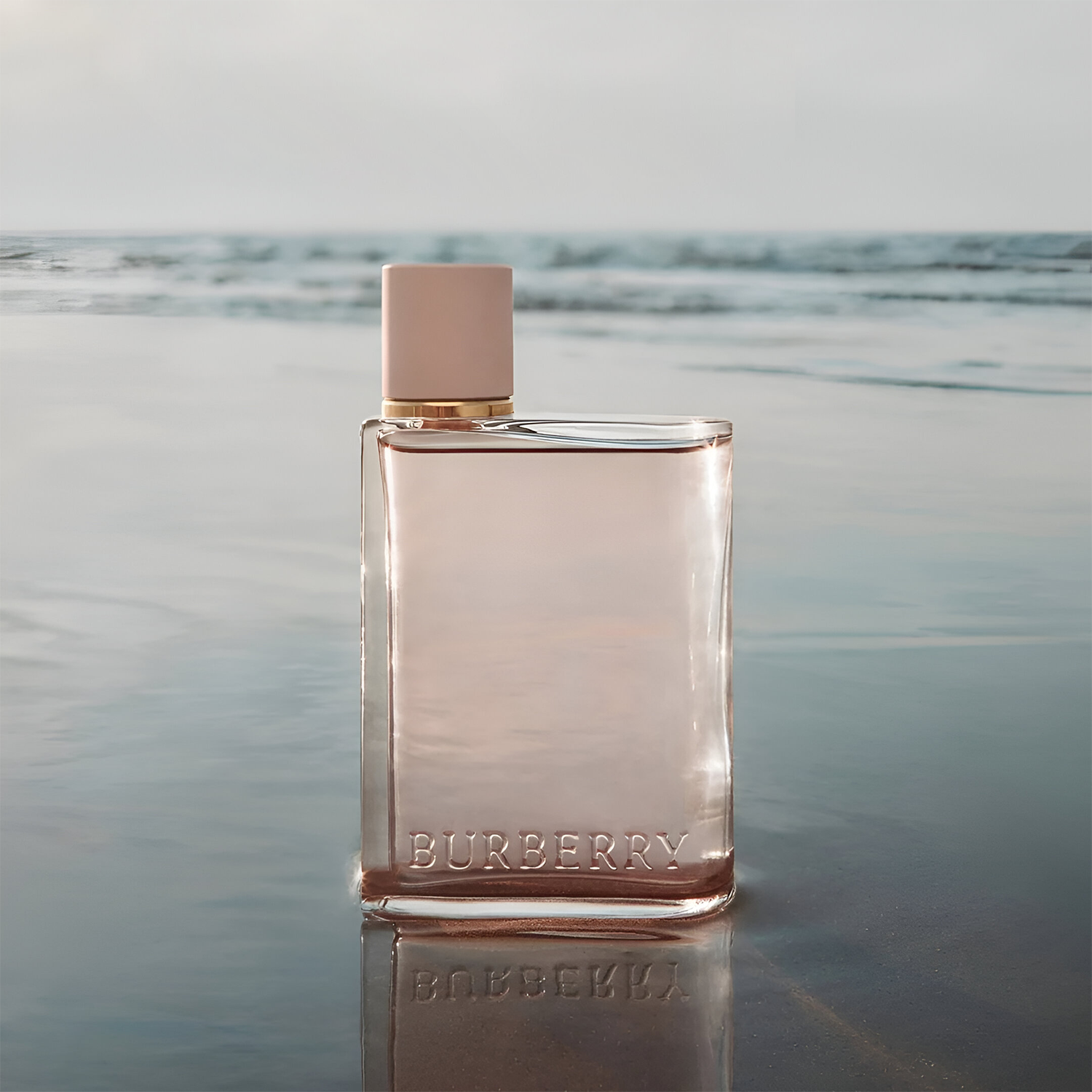 Shop Burberry Her EDP Body Lotion Set For Women