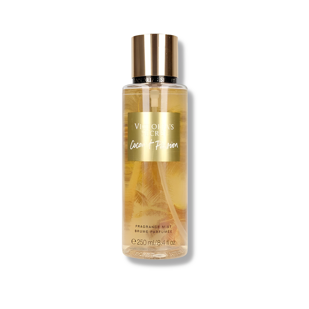 Victoria's Secret Coconut Passion Body Mist