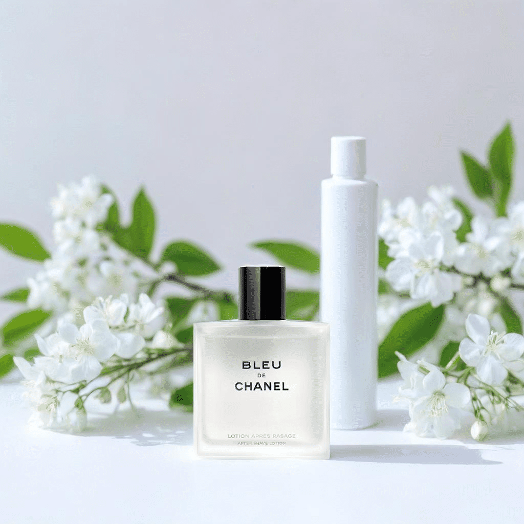 Bleu de chanel after shave balm hotsell