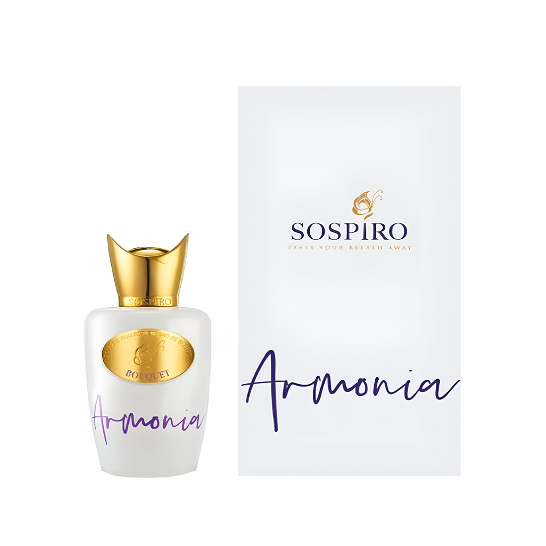 عطر سوسبيرو بوكيه أرمونيا