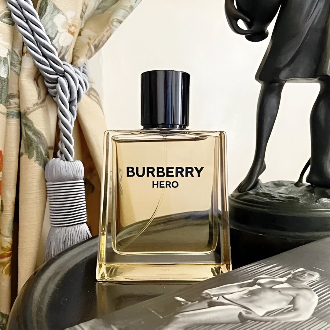 Burberry Hero Shower Gel Set EDT for Men | My Perfume Shop
