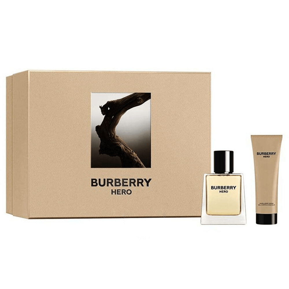 Burberry Hero Shower Gel Set EDT for Men | My Perfume Shop