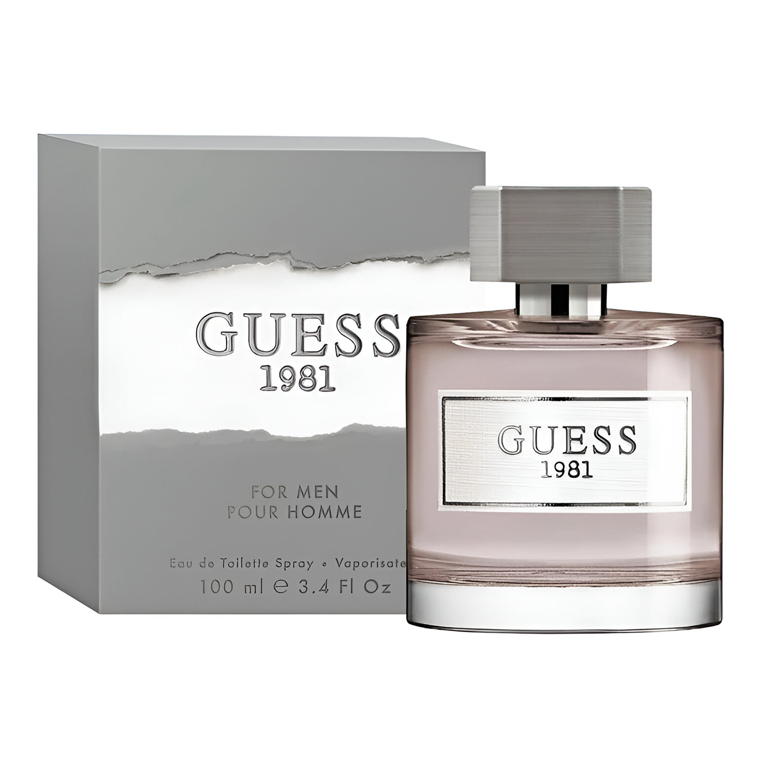 Guess 1981 EDT For Men