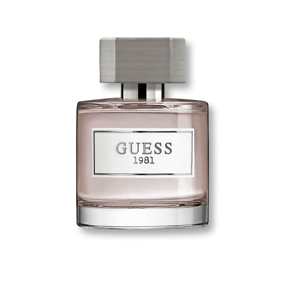 Guess 1981 EDT For Men