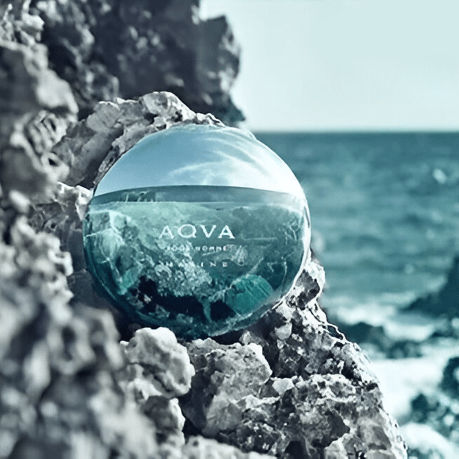 Bvlgari Aqva EDTTravel Set