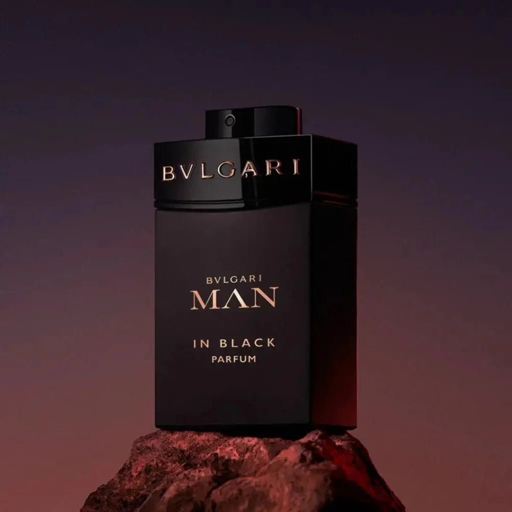 Bvlgari Man In Black EDP Set for Men | My Perfume Shop