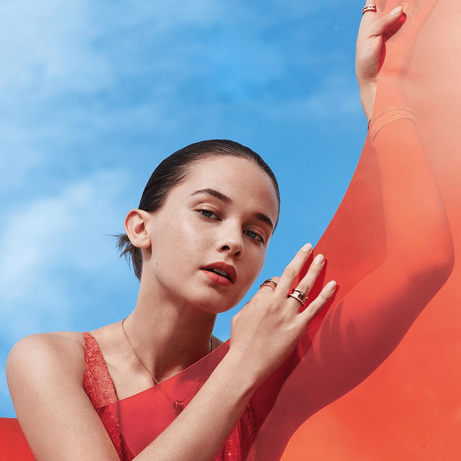 Bvlgari Omnia Coral EDT Set For Her | My Perfume Shop