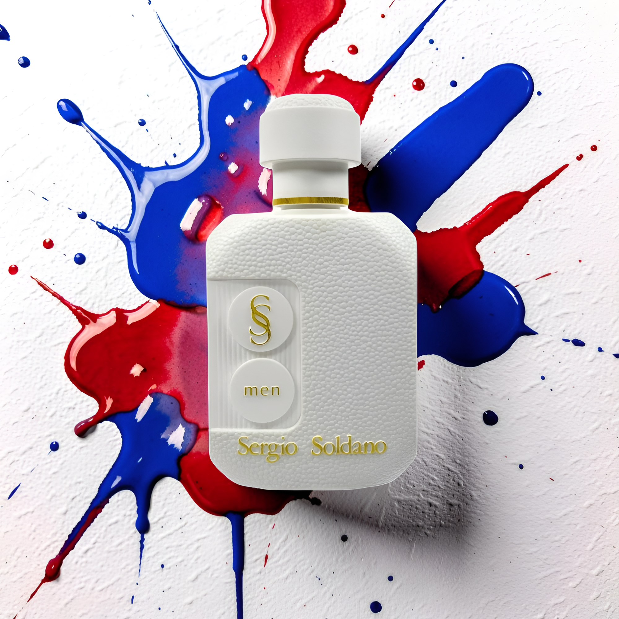 Sergio Soldano Sergio Soldano White EDT for Men