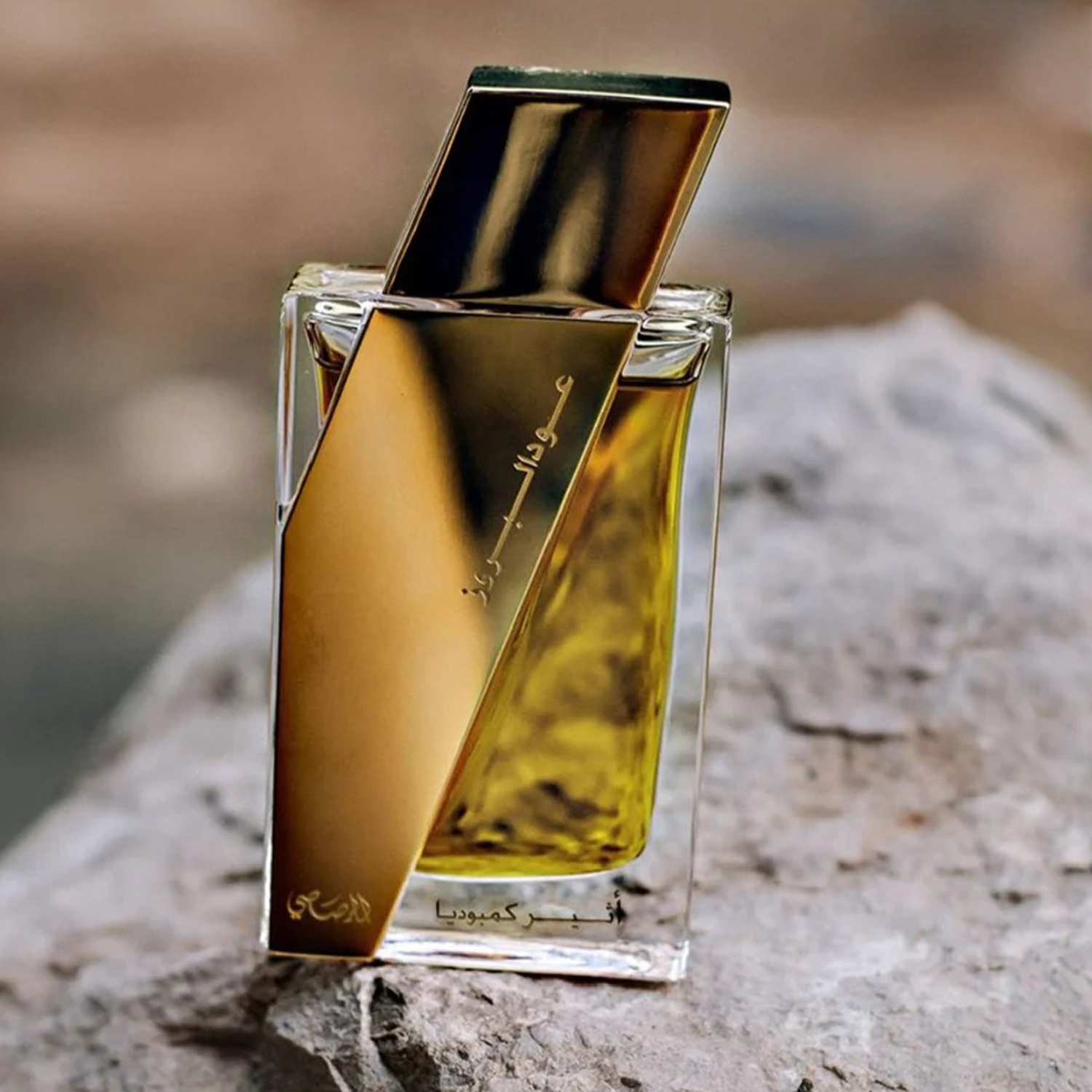 Rasasi Attar Al Boruzz Jazeebiyat Musk Tabriz EDP